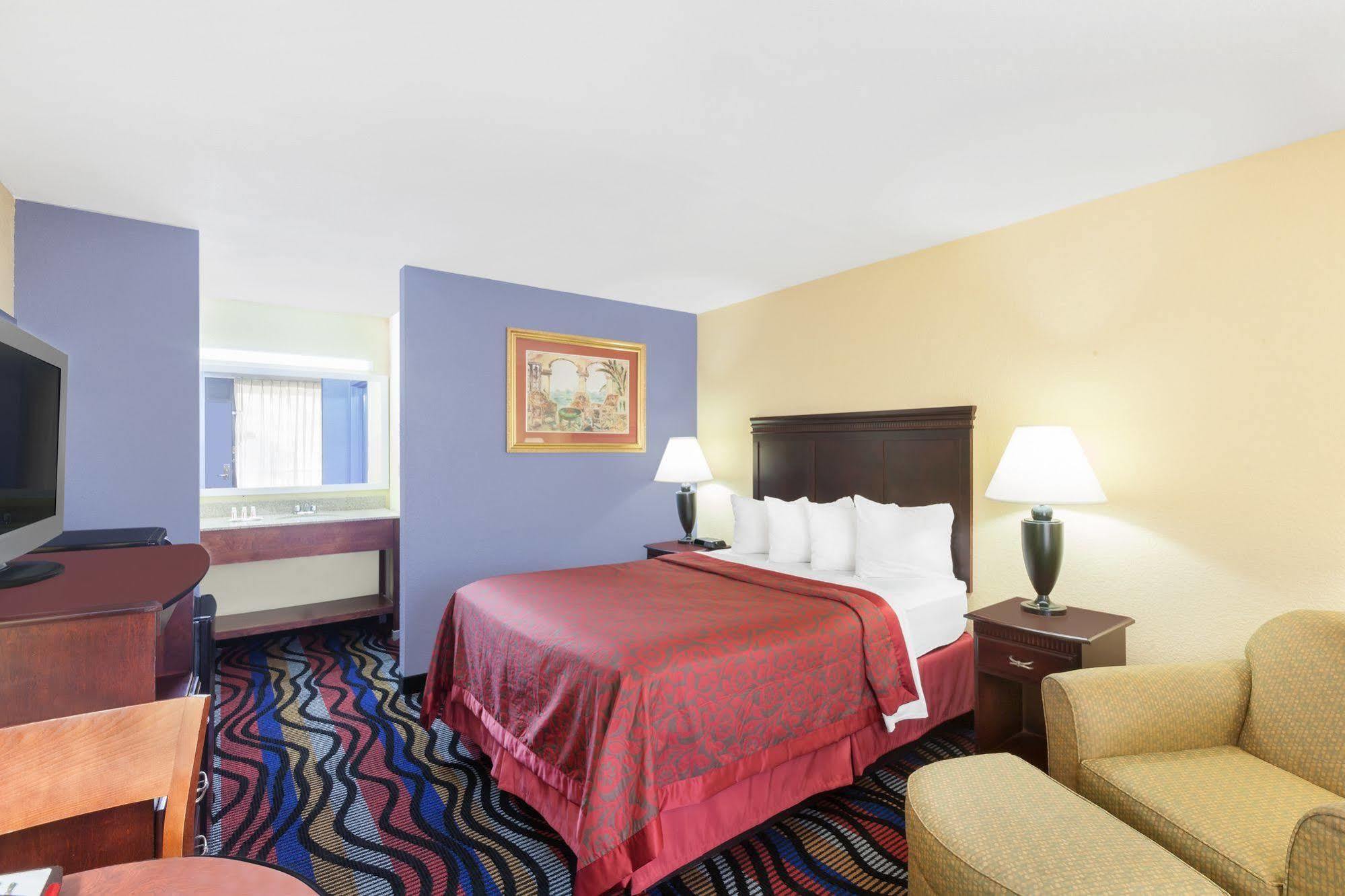 Days Inn By Wyndham Uvalde Exterior foto
